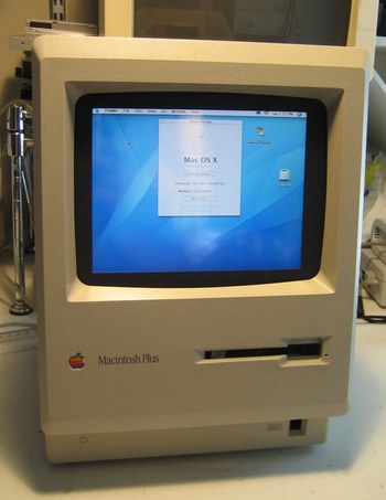 Mac Plus G4